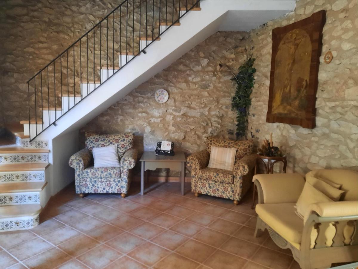 Ca´n Buniferri Villa Randa Exterior foto
